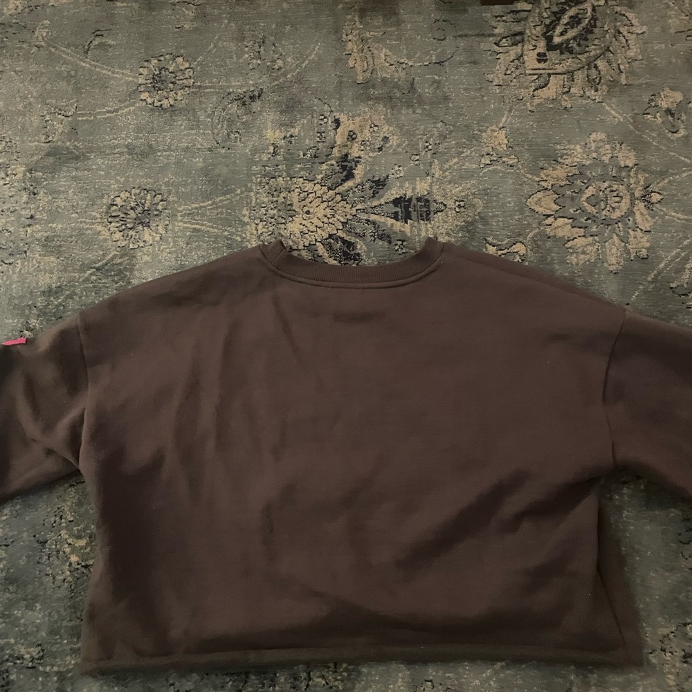 COPY - P. E. Nations cropped women’s sweatshirt - Picture 2 of 3